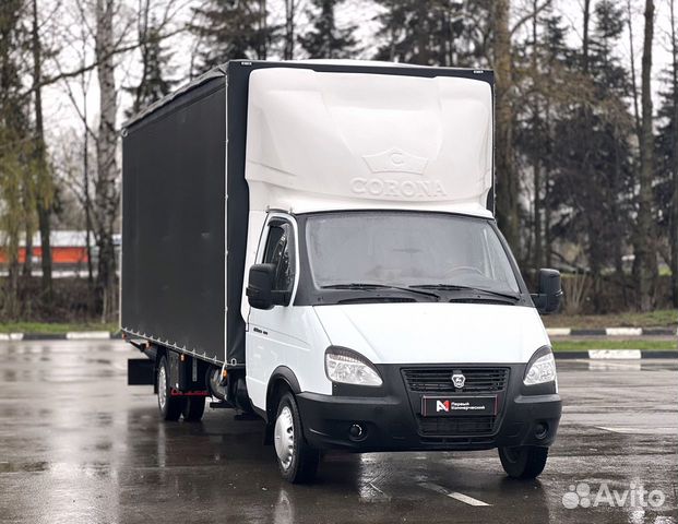 ГАЗ ГАЗель 3302 2.9 MT, 2015, 165 253 км с пробегом, цена 1859000 руб.