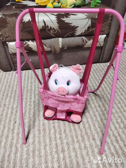 Игрушка качеля