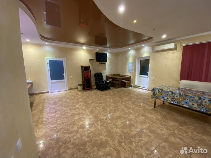 Сауна с теплым бассейном