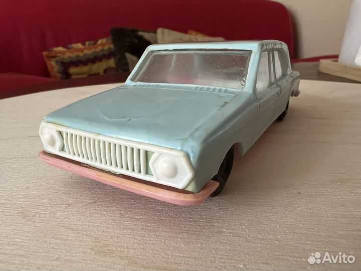 Модель автомобиля