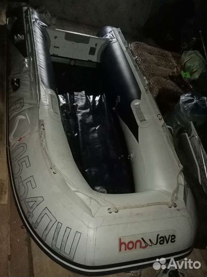 Лодка хонда