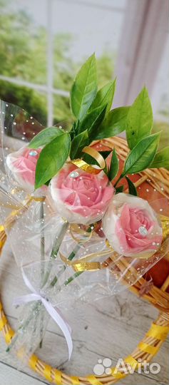 Цветы на 8 марта