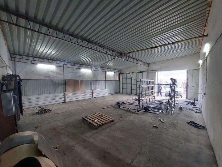 Производство, 1000 м²