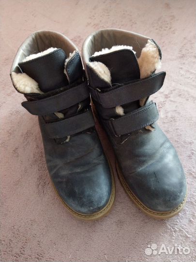 Ботинки для мальчика