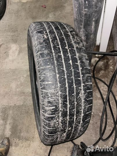 Continental CrossContact LX 235/70 R16 106H