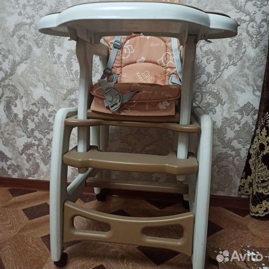Столик для кормления трансформер