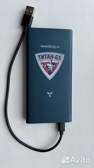 Powerbank 10000 мАч