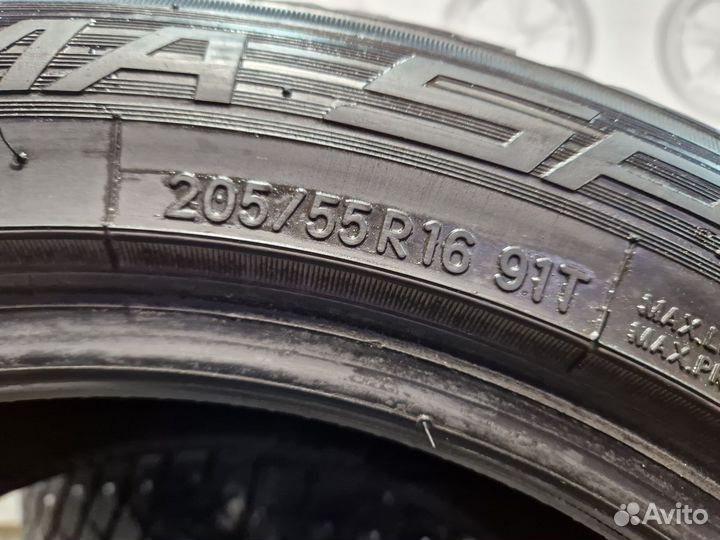 Nitto Therma Spike 205/55 R16