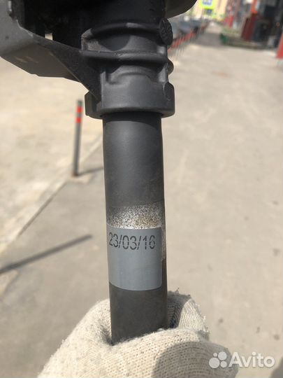 Рулевая рейка