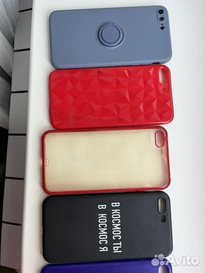Чехол на iPhone 7 plus
