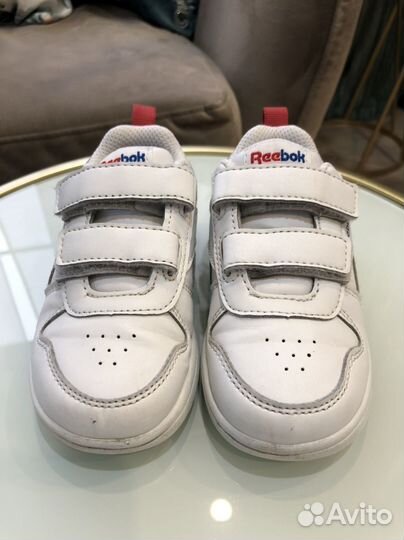 Кроссовки reebok 23