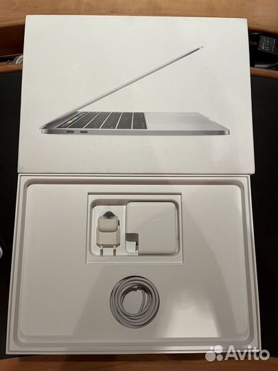 Apple macbook pro 13 2017