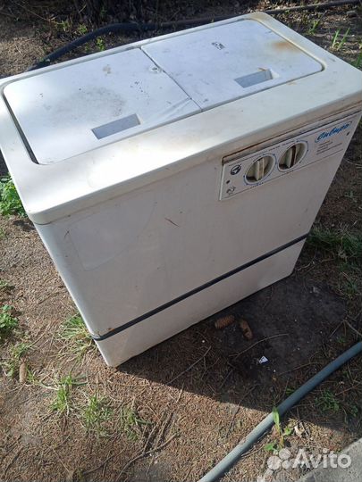 Стиральная машина Сибирь