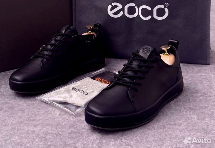 Кроссовки Ecco