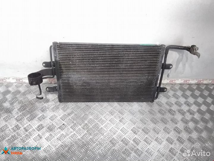 Радиатор кондиционера Volkswagen Golf 4 2000