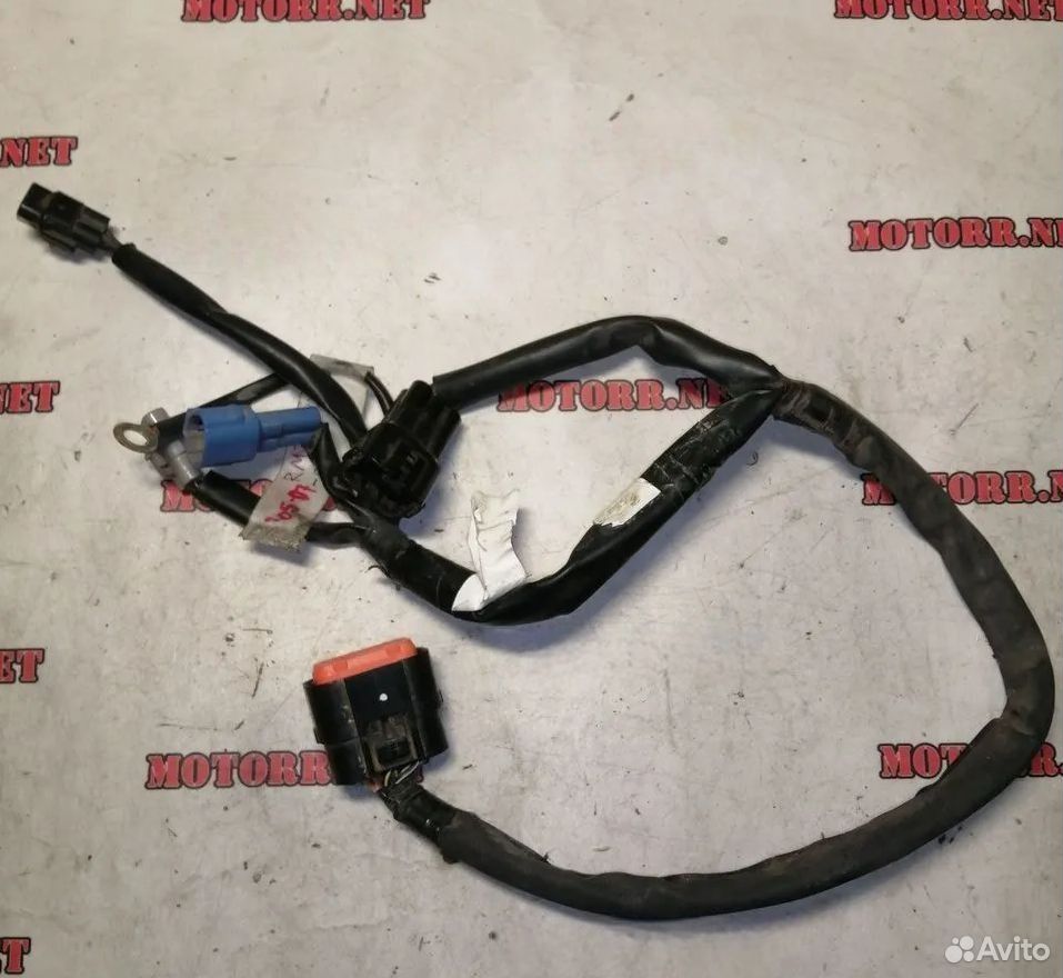 Коса для мотоцикла Suzuki RM-Z450 2005-2007