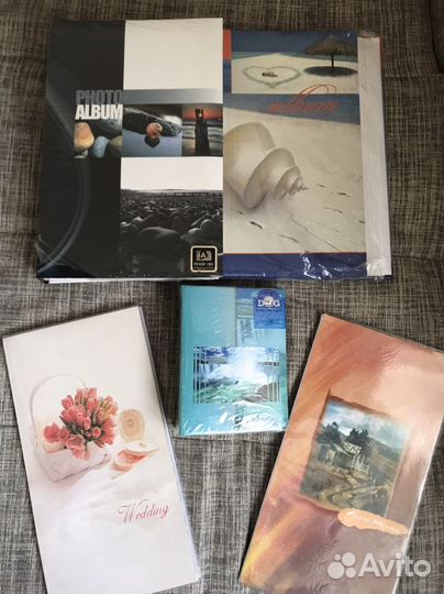 Фотоальбомы