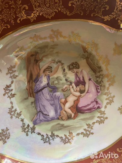 Блюдо мадонна