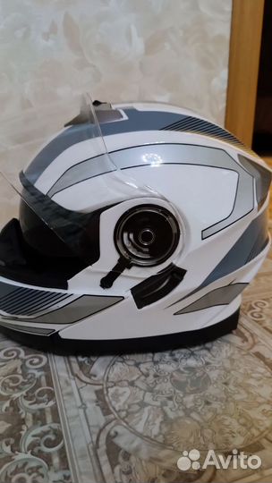 Мотошлем модуляр gtx 160