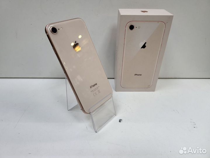 iPhone 8, 64 ГБ