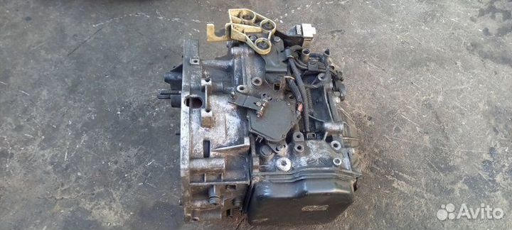 АКПП Renault Megane 2 K4M 2002-2009