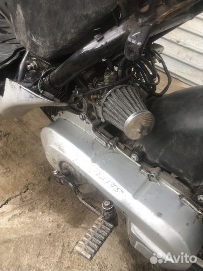 Скутер Stels Skif 50