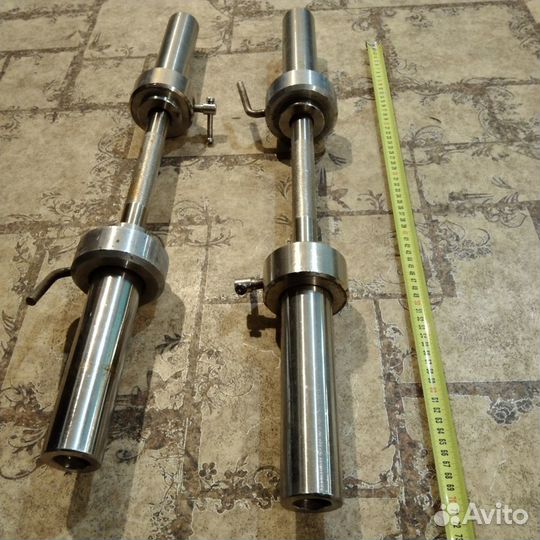 Гриф для гантели