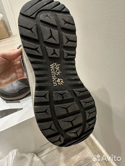 Ботинки зимние для мальчика