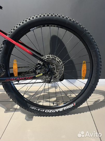 Горный велосипед gt 27.5 avalanche elite