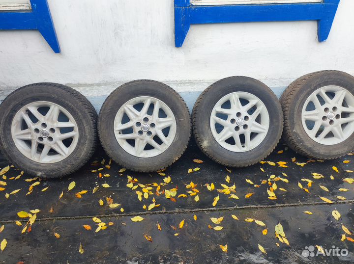 Nokian Tyres Nordman 8 205/65 R15