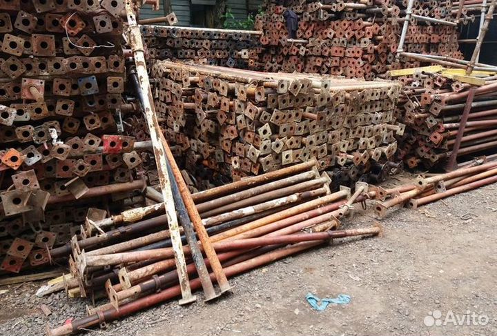 Опалубка бу