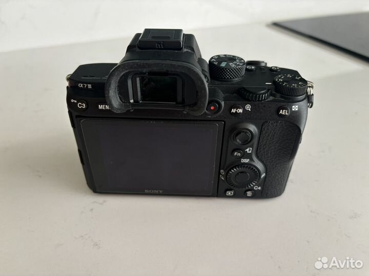 Фотоаппарат Sony a7 III body