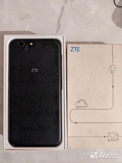 ZTE Blade Z10, 2/16 ГБ