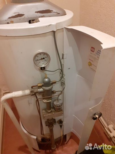 Котел газовый отопительный одноконтурный
