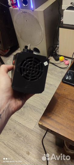 Мини обогреватель