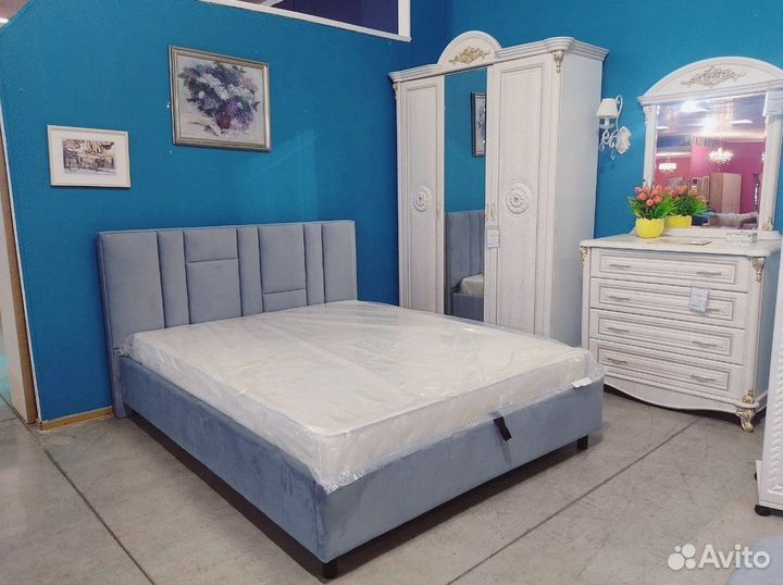 Кровать «Сиеста - 2» с доставкой