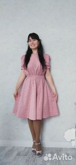 Платье женское 40