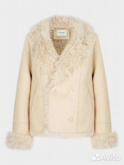 Дубленка Love republic