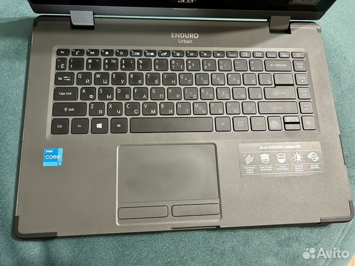 Acer Enduro Urban N3 EUN314