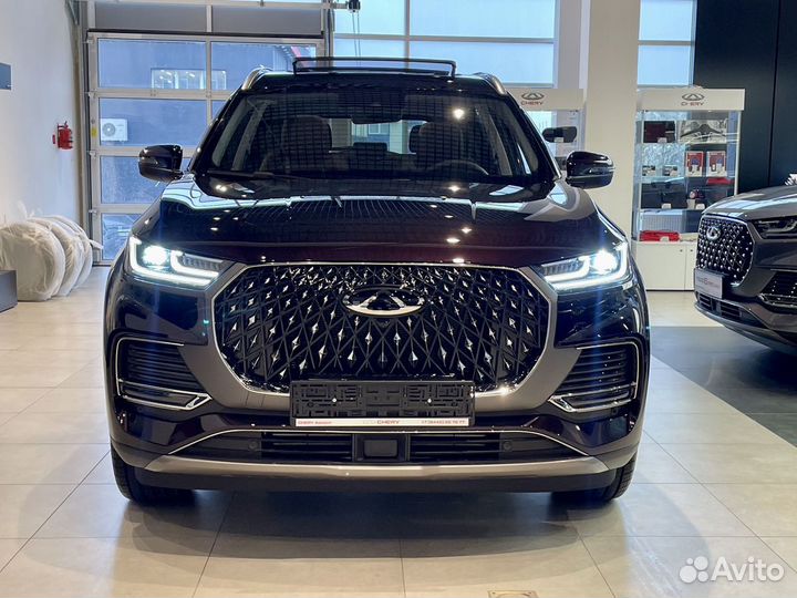 Chery Tiggo 8 Pro Max 2.0 AMT, 2023