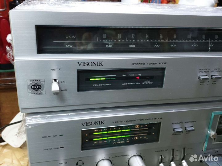Усилитель visonik 8003