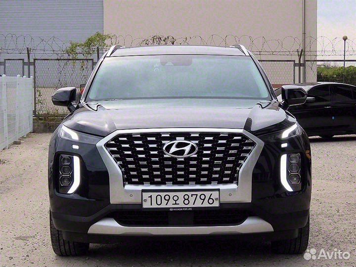 Hyundai Palisade 2.2 AT, 2019, 30 000 км