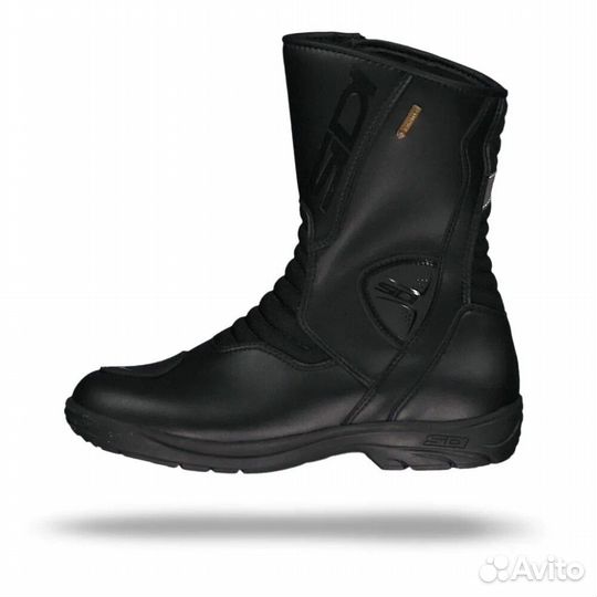 Sidi Gavia Gore-Tex Black Черный