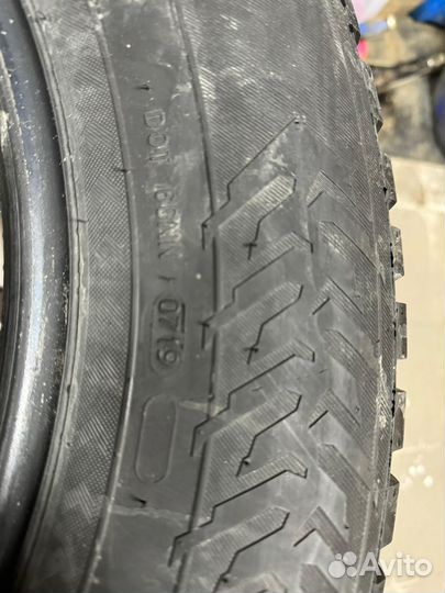 Nokian Tyres Hakkapeliitta 8 SUV 265/60 R18