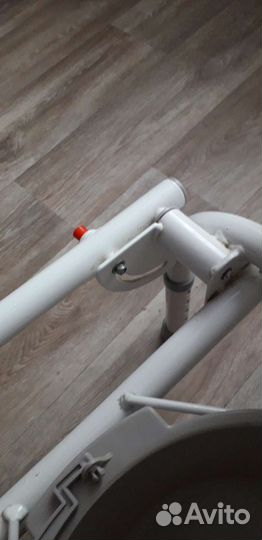 Биотуалет для инвалидов