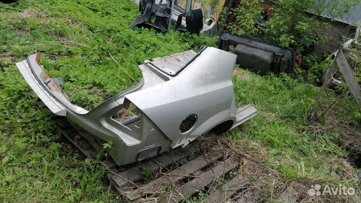 Крыло правое заднее Форд Мондео 3 седан