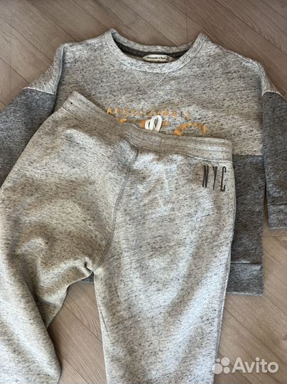 Спортивный костюм abercrombie & fitch