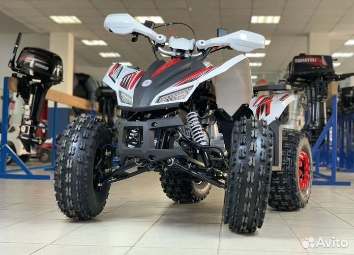 Квадроцикл Sharmax cross 180CC (Р)