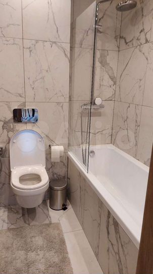 1-к. квартира, 39 м², 4/9 эт.