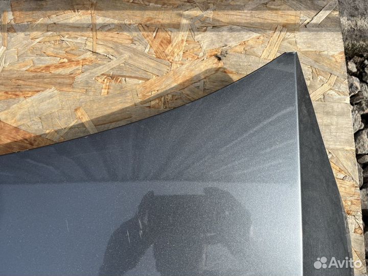 Капот Skoda Karoq Шкода Карок